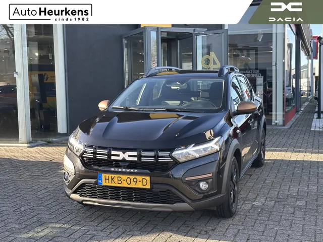 Dacia Sandero Stepway