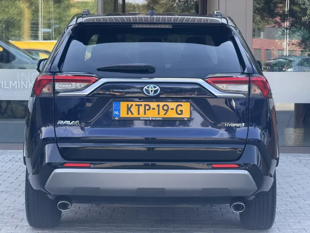 Toyota RAV4 2.5 Hybrid Bi-Tone | Stoel & stuurverwarming | Leder