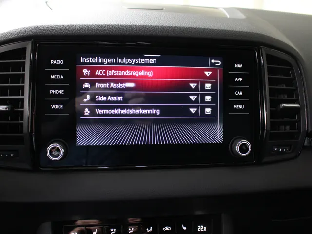 Škoda Karoq 1.5 TSI ACT Sportline Blackstyle Navigatie | Camera | Digitale Cockpit | Stoelverwarming | Adaptieve Cruuse Control