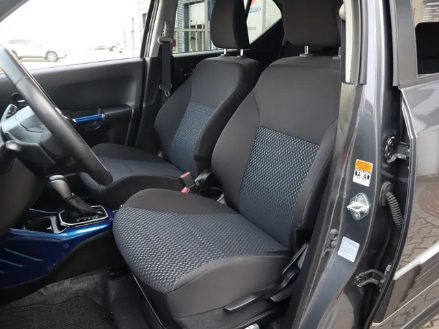 Suzuki Ignis 1.2 Style Hybrid Automaat | Navi | Keyless | Cruise | All Seasons