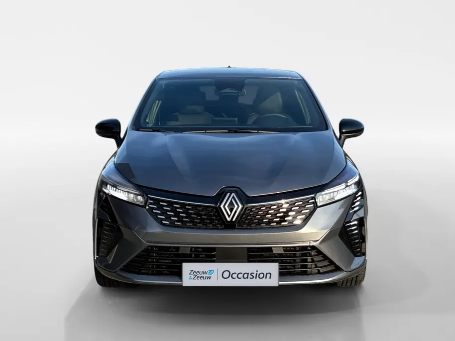 Renault Clio 145PK E-Tech Full Hybrid Techno Automaat | Digital Cockpit | 9,3' Navi | Climate Control | Apple CarPlay/Android Auto | Camera | Cruise Control | Armsteun | Lichtmetalen Velgen |