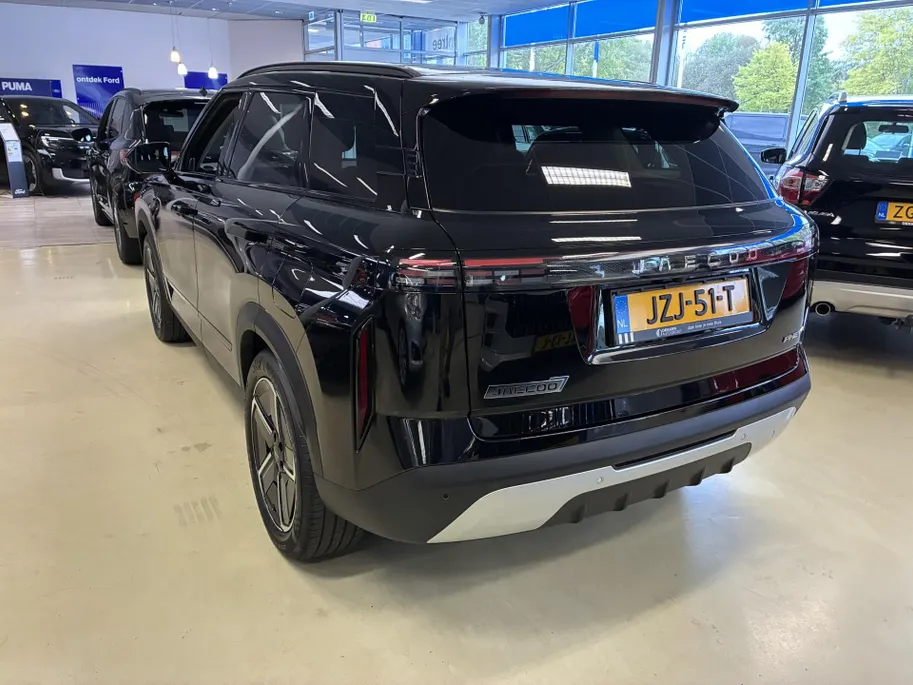 Jaecoo 7 1.5 TGDI SHS-P Exclusive