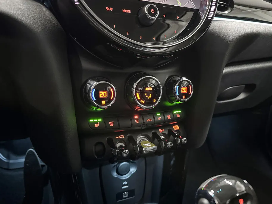 MINI Cooper 3-deurs Electric Electric Camden Edition