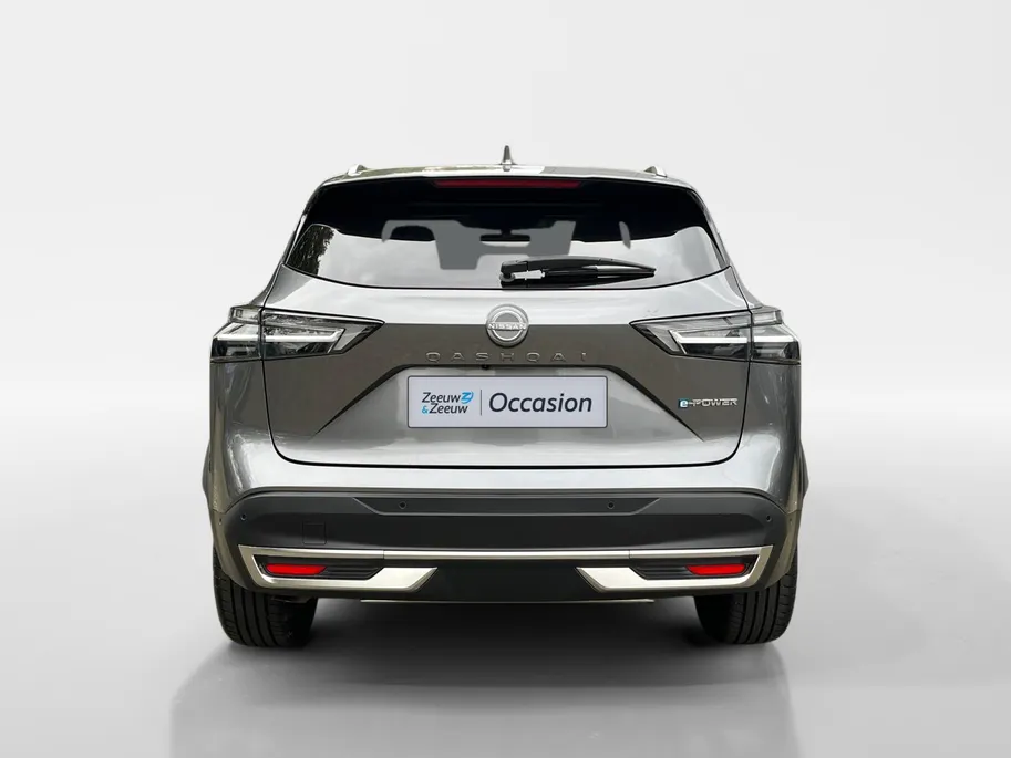 Nissan QASHQAI 1.5 e-Power N-Connecta | Panoramadak | 360 camera | Adapt. Cruise Control | Carplay