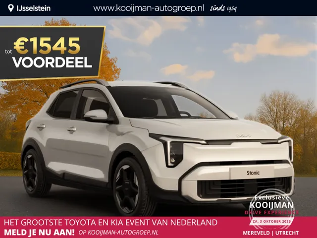 Kia Stonic