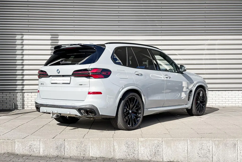 BMW X5 xDrive50e