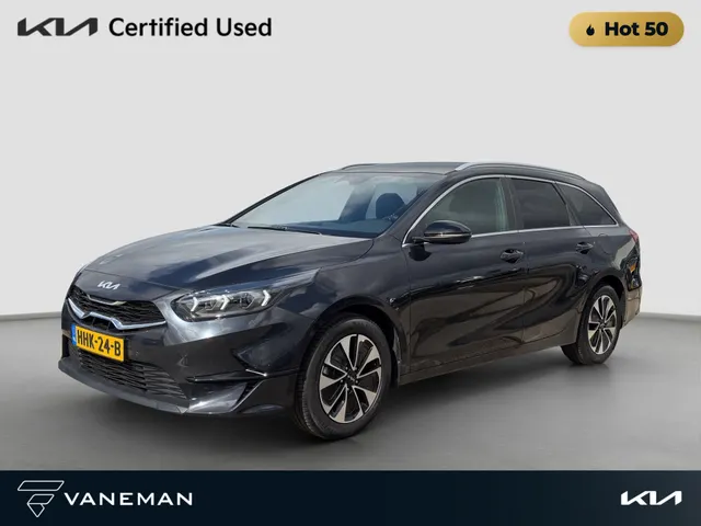 Kia Ceed Sportswagon