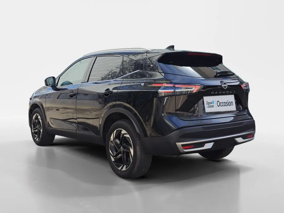 Nissan QASHQAI 1.3 MHEV Xtronic N-Connecta EASY PACK | COLD PACK | 360 CAMERA | APPLE CARPLAY | ANDROID AUTO | GOOGLE NAVIGATIE