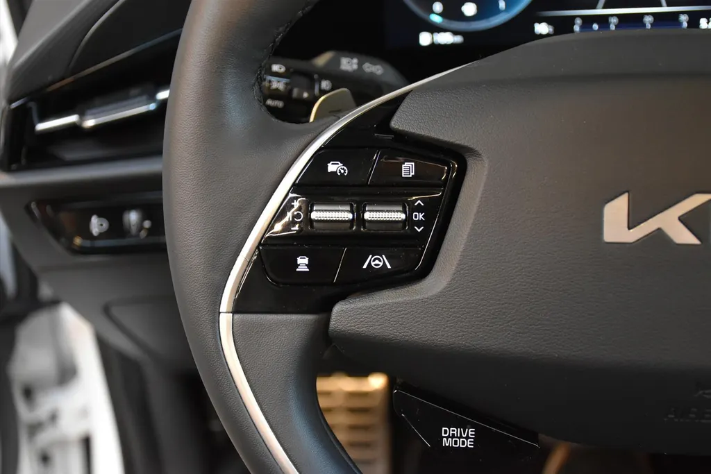 Kia Niro 1.6 GDi Hybrid ExecutiveLine |Trekhaak