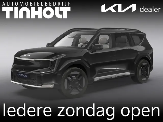 Kia EV9 GT-Line AWD 99.8 kWh