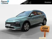 Hyundai Bayon 1.0 T-GDI Comfort | Navigatie | Achteruitrijcamera | Parkeersensoren achter | Airco | Cruise Control | DEALER AUTO