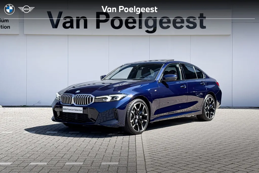 BMW 3 Serie Sedan 330e M Sport Edition