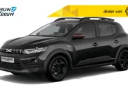 Dacia Sandero Stepway TCe 110 limited edition uit voorraad met € 2.000,- korting   | 2,9% Actiefinanciering  | Reservewiel