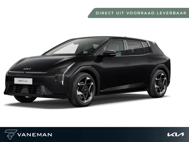Kia EV4