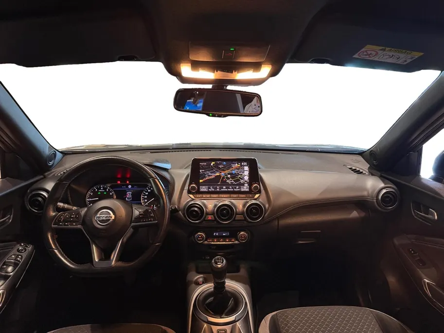 Nissan Juke 1.0 DIG-T N-Connecta *Navi+Camera*Climate*Cruise*Parkeersensoren*Hoge Instap!