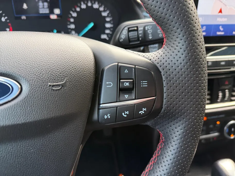 Ford Fiesta 1.0 EcoBoost Hybrid ST-Line X | NL Auto | 1ste eigenaar volledig dealeronderhouden | Winter Pack | Driver Assistance Pack | Achteruitrijcamera | Apple Carplay & Android Auto |