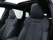 Audi Q6 e-tron 252pk S edition 83 kWh · SOH 97,5% · Panoramadak · Leder · 360 Camera · Luchtvering · Wegklapbare Trekhaak · Stoelverwarming Voor + Achter ·