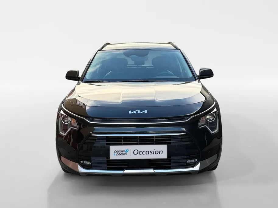 Kia Niro 1.6i Hybrid DynamicLine Metallic lak | Fabrieksgarantie t/m  19-11-2032 + 3x 1 Jaar* | NAP