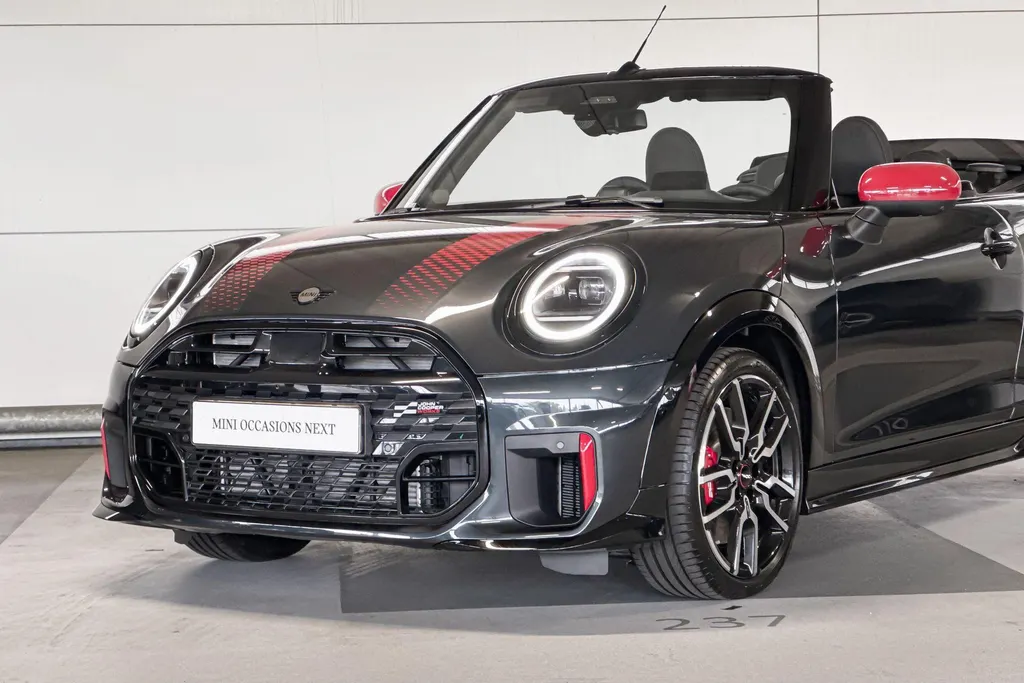 MINI Cooper Cabrio 2.0 JCW John Cooper Works XL