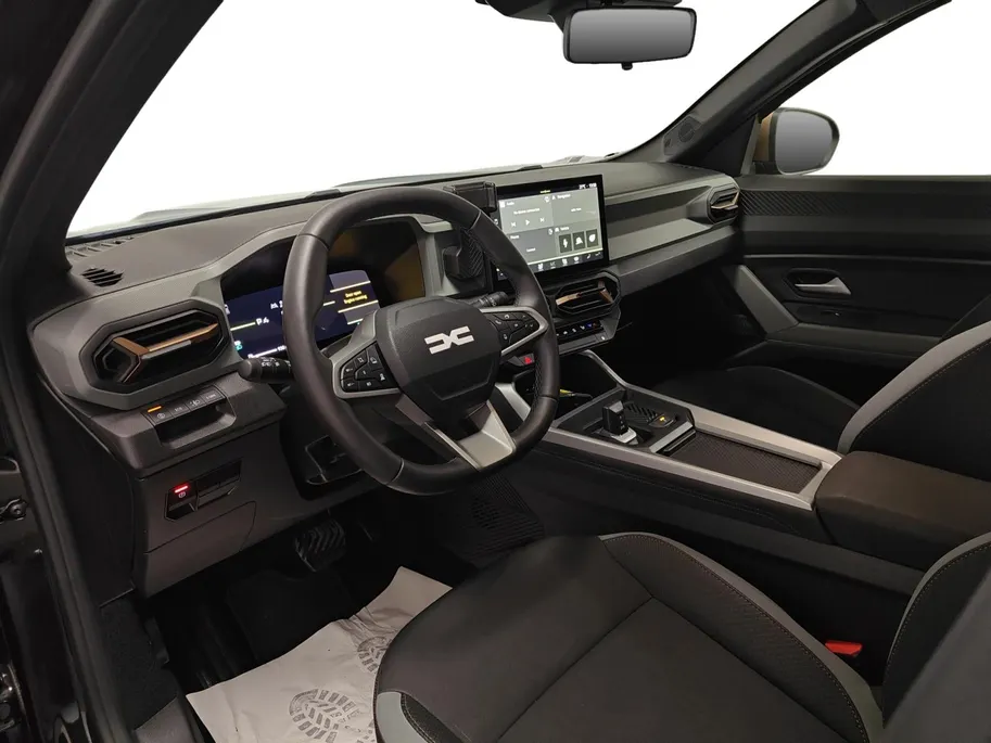 Dacia Bigster 1.8 Hybrid 155 Extreme AUTOMAAT NAVI AIRCO CAMERA CRUISE CONTROLE STOELVERWARMING SCHUIFKANTELDAK APPLE CARPLAY ANDROID AUTO DEALER ONDERHOUDEN ZEER MOOIE AUTO