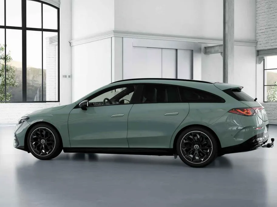 Mercedes-Benz CLA Shooting Brake 250+ Business Solution AMG 85.5 kWh