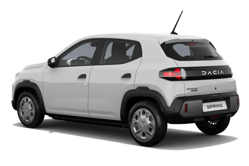 Dacia Spring Essential 70 | Alleen uit voorraad leverbaar! | Vraag naar de voorraad | 3 jaar garantie tot 60.000km | Financier vanaf 2,9 % rente |