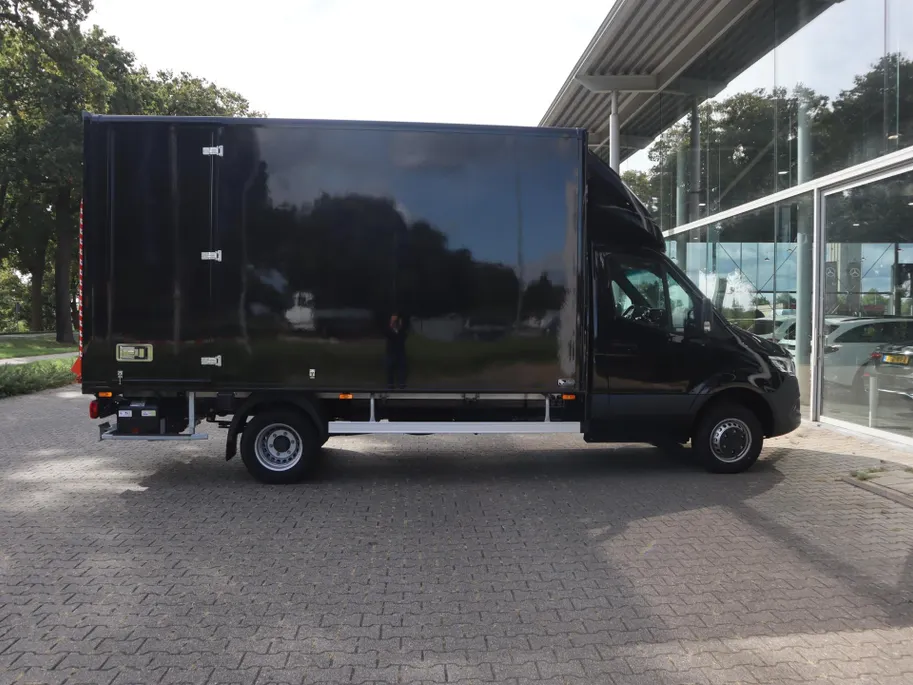 Mercedes-Benz Sprinter 517 L3 RWD Pro BAKWAGEN