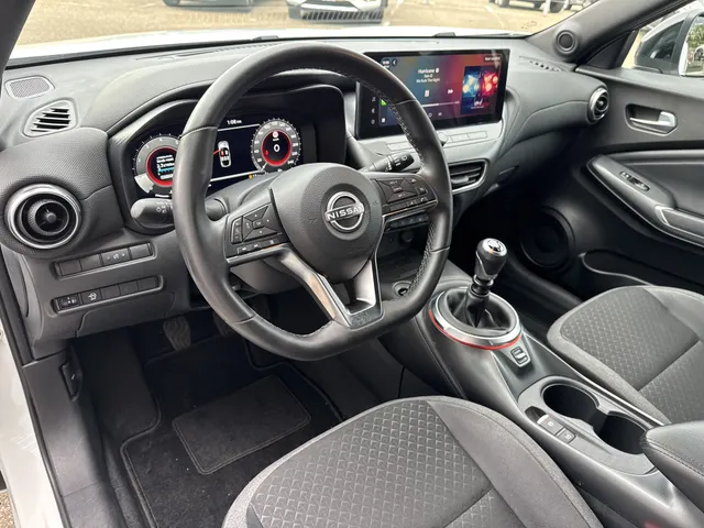 Nissan Juke 1.0 DIG-T N-Connecta