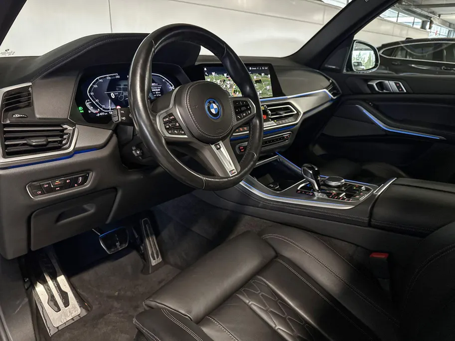 BMW X5 xDrive45e High Executive M-Sport