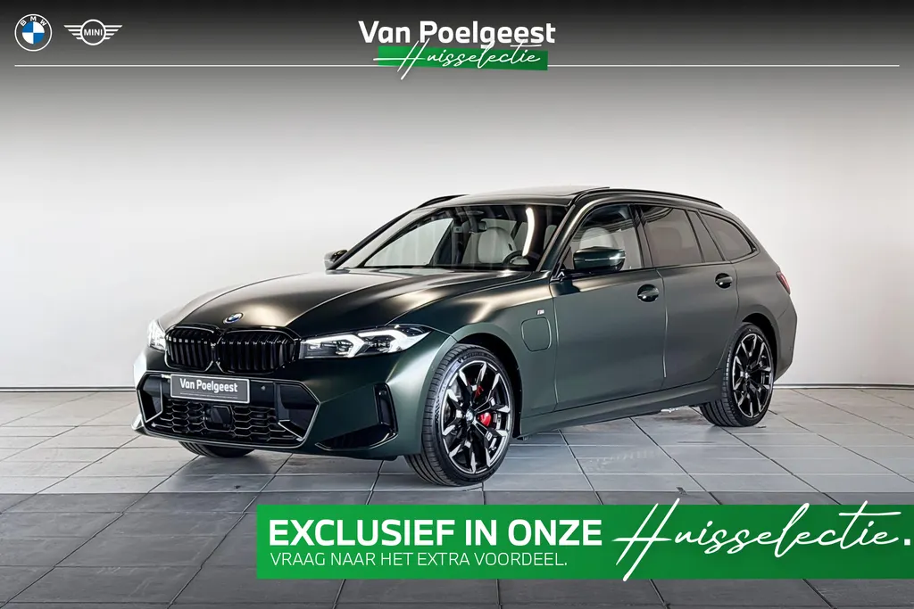 BMW 3 Serie Touring 330e Innovation Pack M Sportpakket Pro