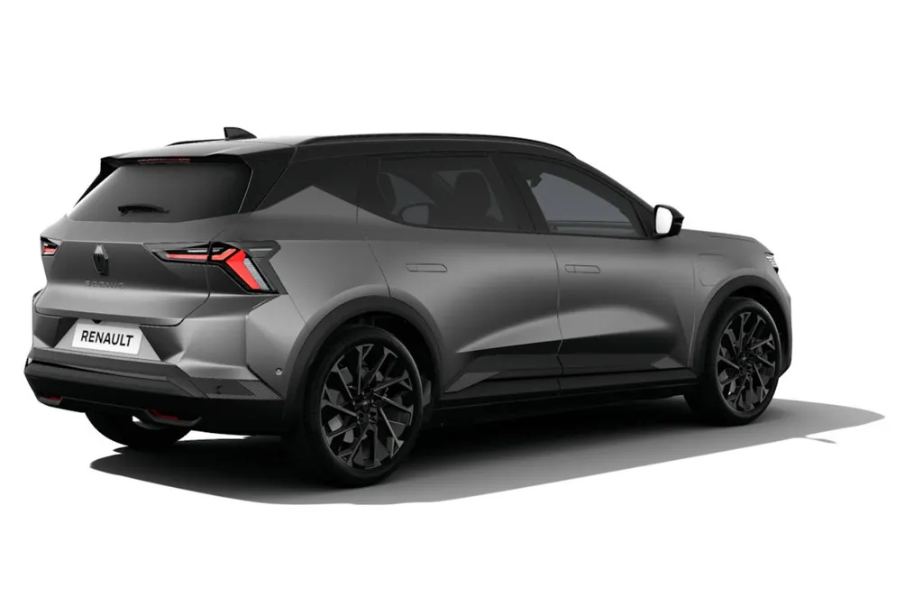 Renault Scénic E-Tech EV89 Long Range Esprit Alpine Nu te bestellen | de vernieuwde Scenic met 642KM actieradius | Bestel uw nieuwe Scenic met € 1.000,- Zeeuw en Zeeuw actiekorting! |