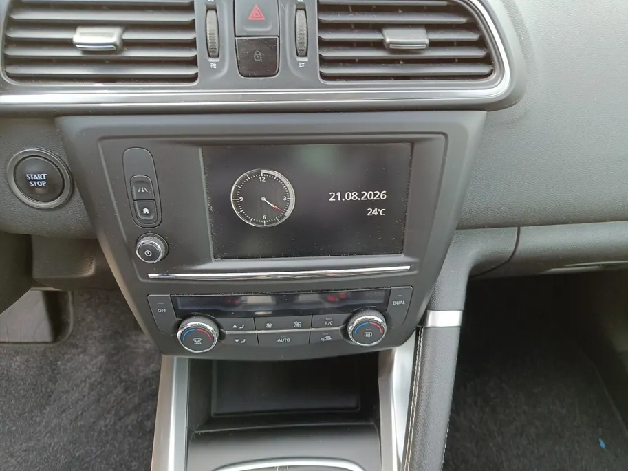 Renault Kadjar 1.2 TCe Intens | Navigatie | Parkeercamera |