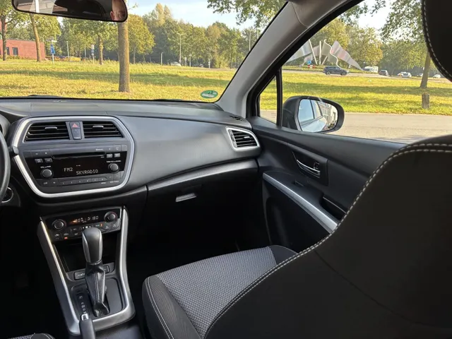 Suzuki S-Cross SX4 1.6 Exclusive | Trekhaak