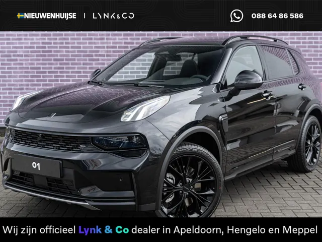Lynk & Co 01