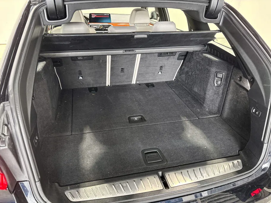 BMW 5 Serie Touring 520i High Executive Edition M Sportpakket