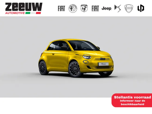 Fiat 500e