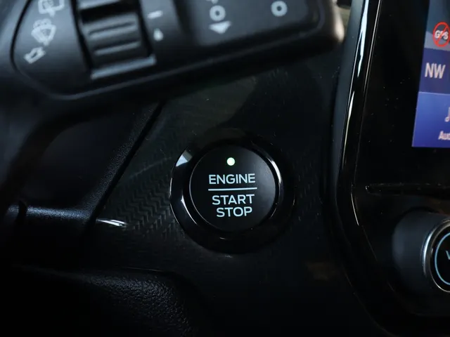 Ford Puma 1.0 EcoBoost Hybrid ST-Line