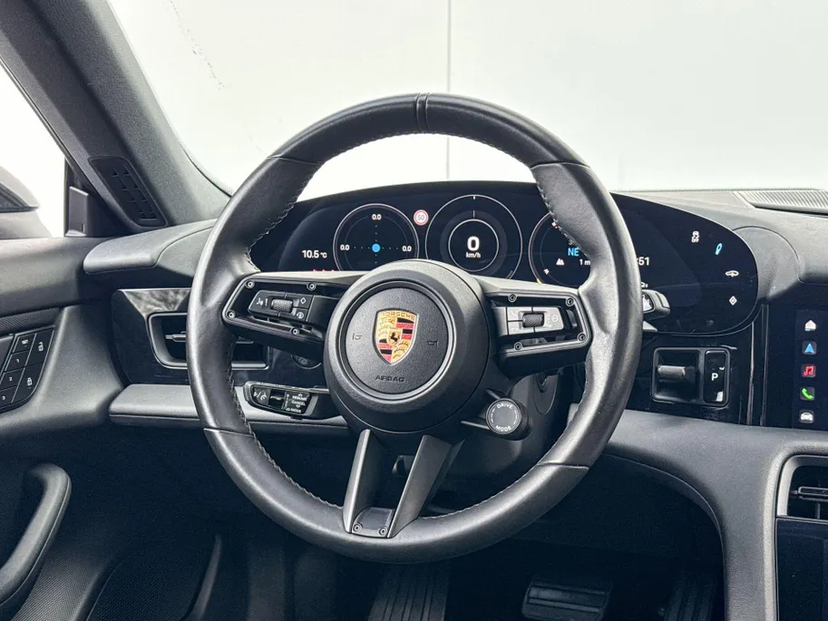 Porsche Taycan Cross Turismo 4 93 kWh