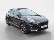 Ford Puma 1.0 EcoBoost Hybrid ST-Line X *Automaat*Navi+Camera*Climate Control*Schuif/kanteldak*Adapt. Cruise Control*Winter Pack*Elekt. Achterklep*Zeer nette auto!