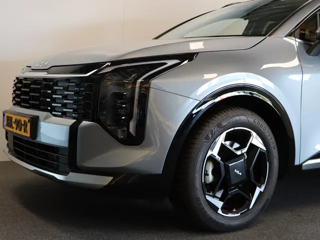 Kia Sportage 1.6 T-GDi Hybrid DynamicPlusLine Afn. trekhaak