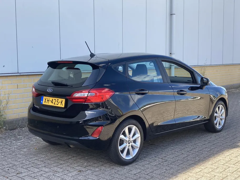 Ford Fiesta 1.1 85 pk Trend 5-deurs Styling Pack - Navigation Pack - Driver Assistance Pack
