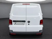 Volkswagen Bedrijfswagens Transporter 2.0TDi 150pk DSG L2 · Achteruitrijcamera · bijrijdersbank · automaat · Apple Carplay / Android Auto ·