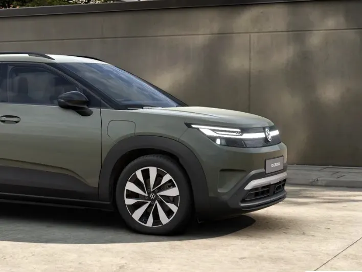 Volkswagen ID. Cross Style 52 kWh accu, 211 PK Elektrische aandrijving · Comfort Pakket · Zijruiten achter en achterruit getint · Interieur Style Pakket ·
