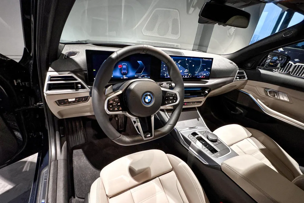 BMW 3 Serie Touring 330e