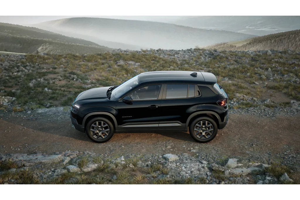 Jeep Avenger Altitude