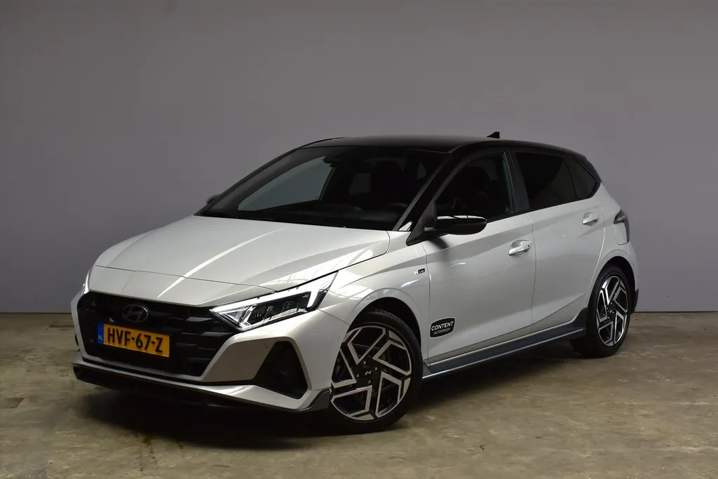 Hyundai i20 1.0 T-GDI Hybride N-Line Automaat I Clima I Bose I Keyless