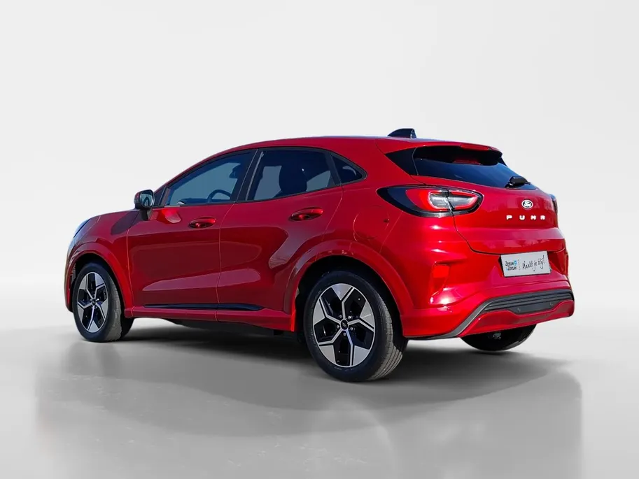 Ford Puma Gen-E 46,8 kWh | Winterpack | Afn. Trekhaak | Driver assistancepack | 17' Lichtmetaal | 360Camera | Adaptive Cruisecontrol | Dodehoekdetectie | Led verlichting | Apple Carplay&Android Auto | Nieuw te bestellen |