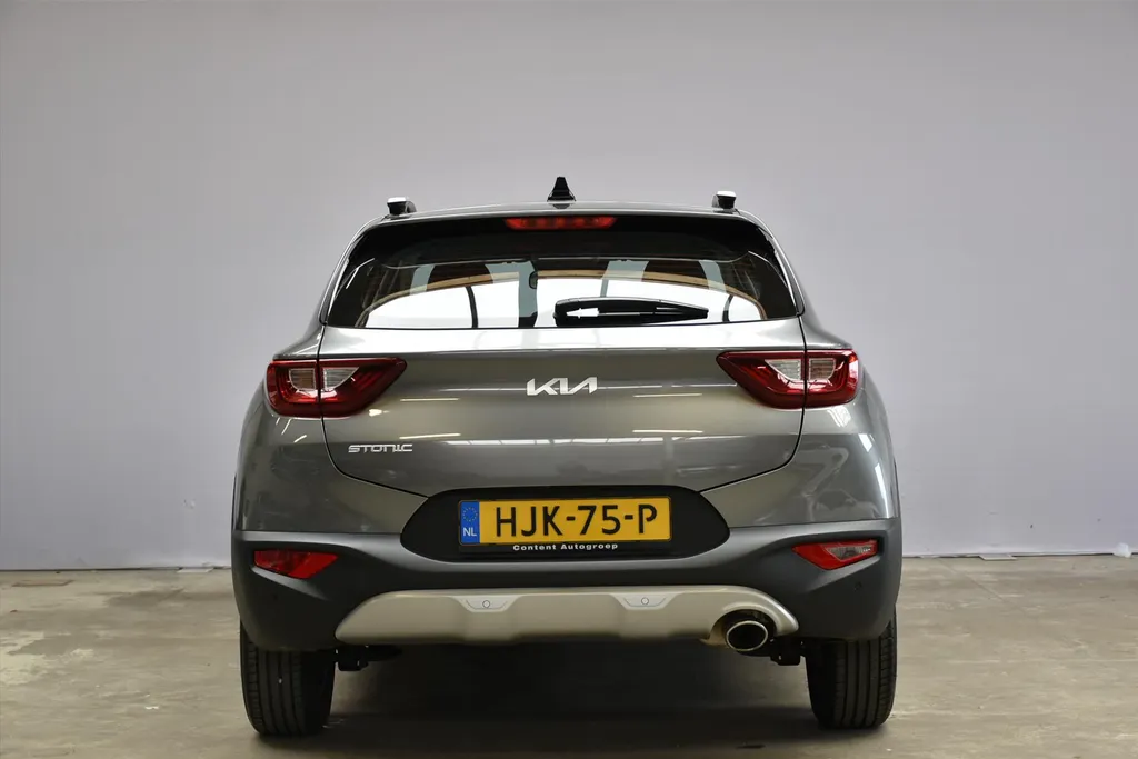 Kia Stonic 1.0 T-GDi MHEV 100pk DynamicLine