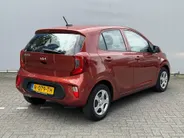 Kia Picanto 1.0 DPi 67pk 4-zits ComfortLine |Airco