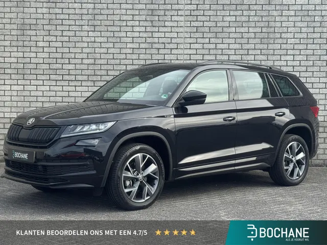 Škoda Kodiaq